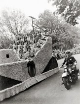 Princesses float 1946